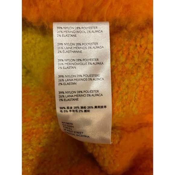 Anthropologie Simone Fuzzy Sweater - Picture 7 of 7